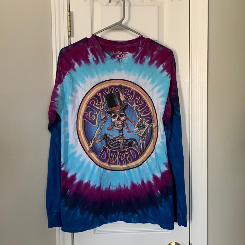 Grateful Dead long sleeve